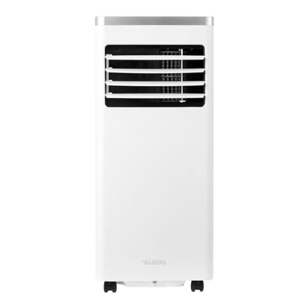 Climatiseur 9 000 BTU avec minuterie 24 h — pièce jusqu’à 20 m²