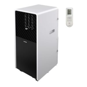 Climatiseur compact 9 000 BTU petit prix — chambre et bureau 20 m²