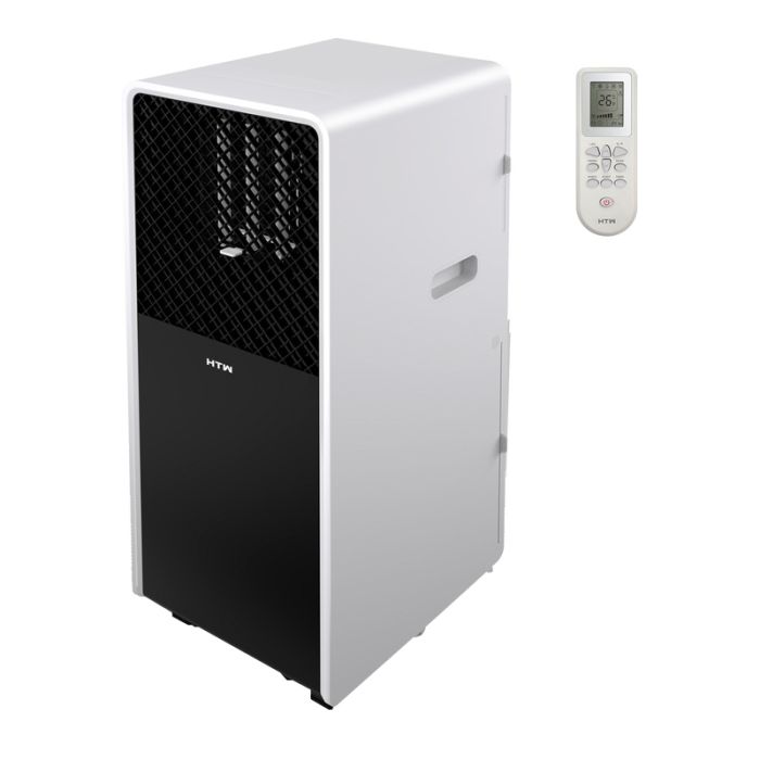 Climatiseur compact 9 000 BTU petit prix — chambre et bureau 20 m²