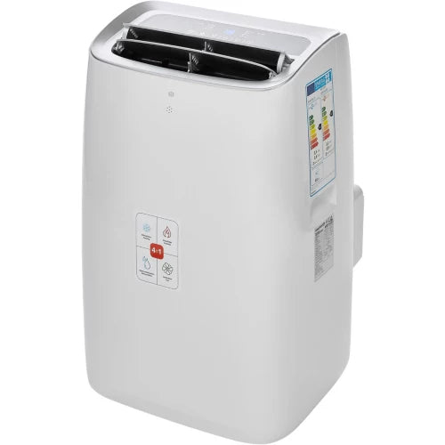 Climatiseur réversible 12 000 BTU froid + chaud — pièce jusqu’à 30 m²